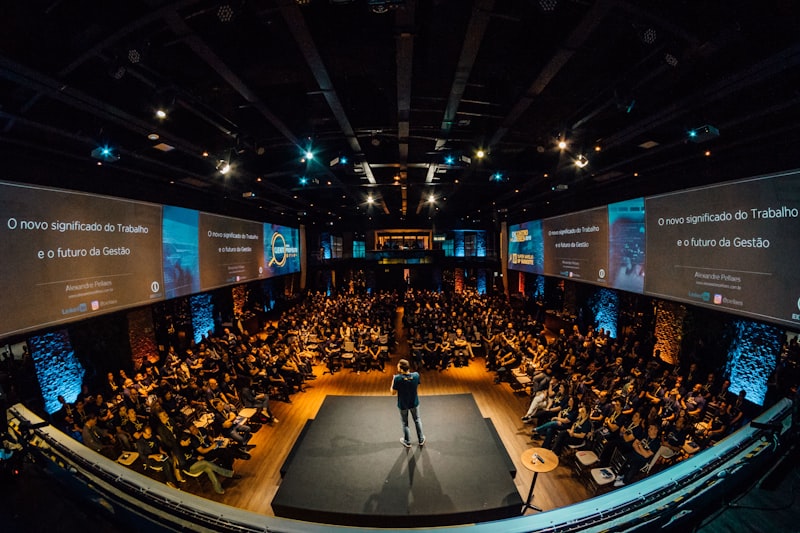 Medical Conference & Speaker Management Platform